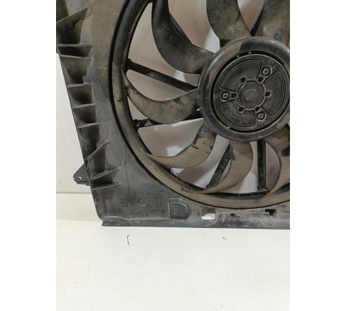 Вентилятор охлаждения в сборе