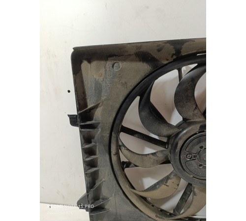 Вентилятор охлаждения в сборе