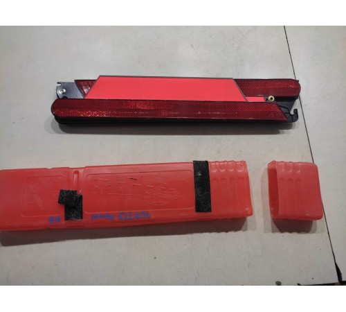 Знак аварийной остановки