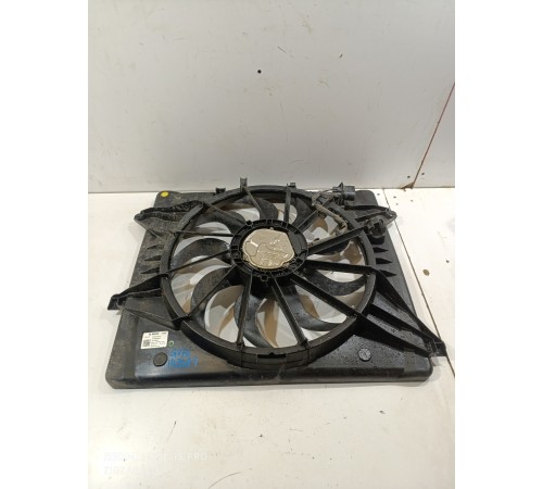 Вентилятор охлаждения в сборе