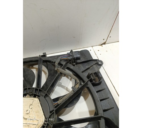 Вентилятор охлаждения в сборе