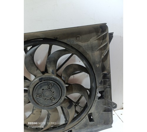 Вентилятор охлаждения в сборе