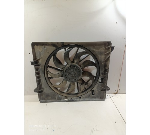 Вентилятор охлаждения в сборе