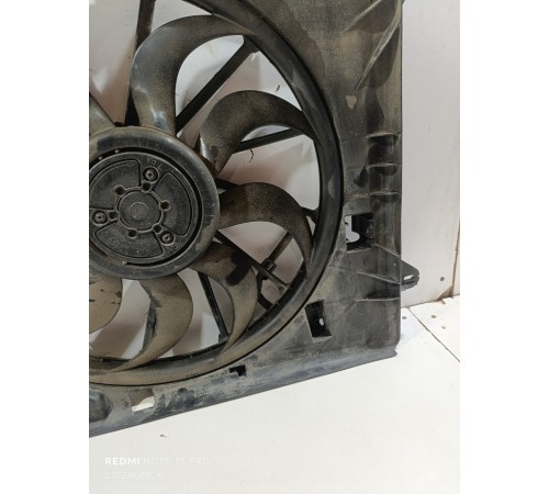 Вентилятор охлаждения в сборе