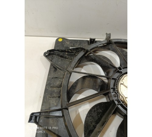 Вентилятор охлаждения в сборе