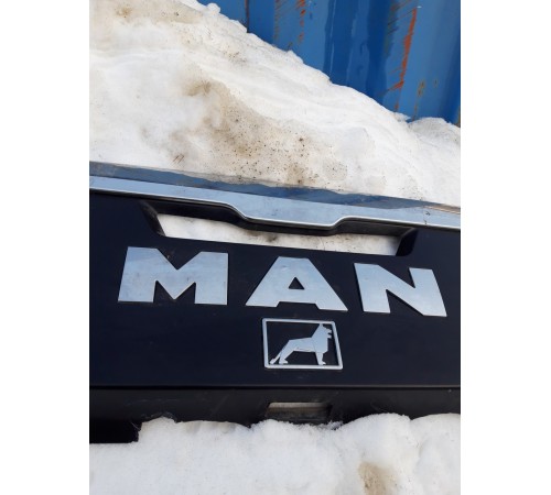 Решетка радиатора