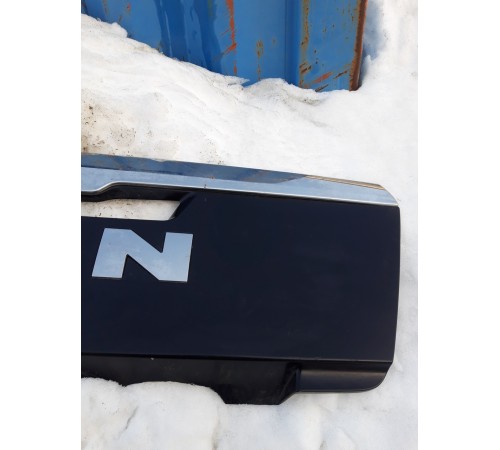 Решетка радиатора