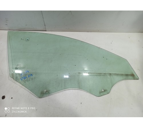 Стекло двери (переднее правое)