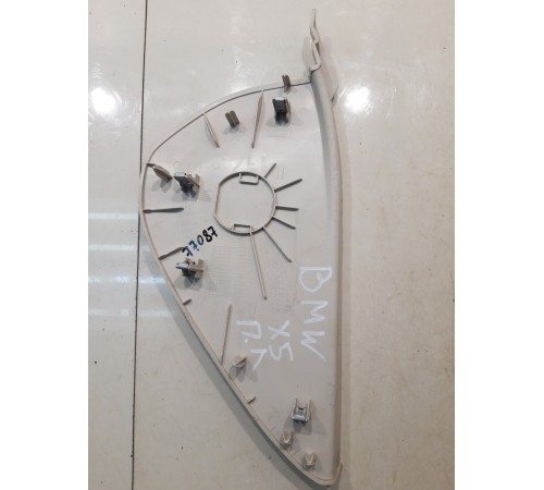 Накладка торпедо боковая(левая)