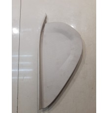 Накладка торпедо боковая(левая)