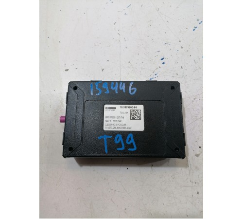 Блок управления ЭРА-Глонасс