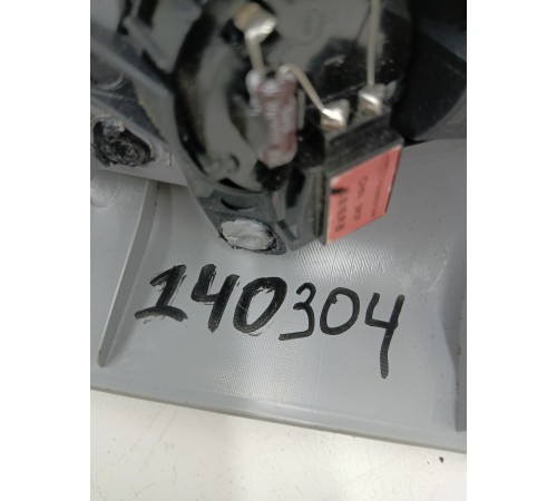 Обшивка стойки лобового стекла правая