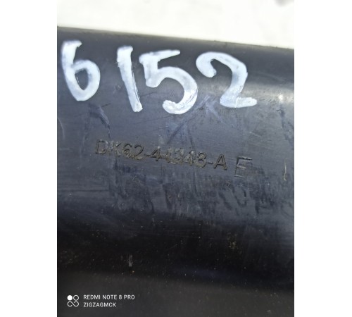 Водосток крышки багажника правый