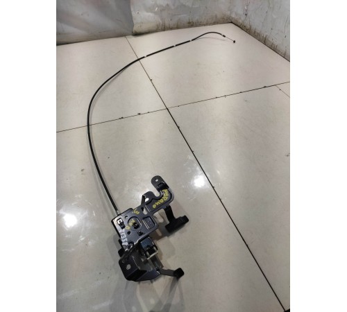 трос откидывания сиденья(задний левый)