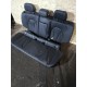 Задний ряд сидений