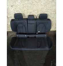 Задний ряд сидений