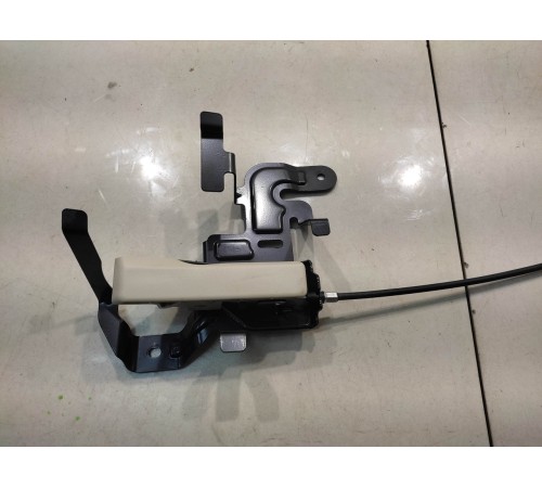 трос откидывания сиденья(задний левый)