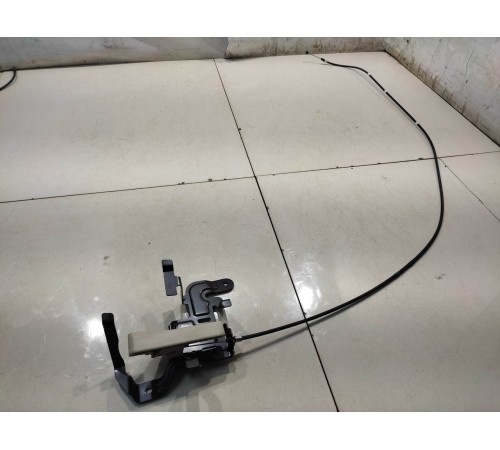 трос откидывания сиденья(задний левый)