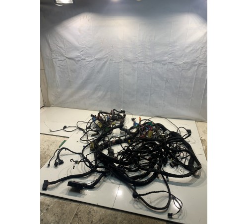 Электропроводка салона