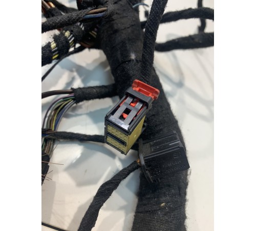 Электропроводка салона