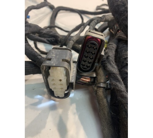 Электропроводка салона