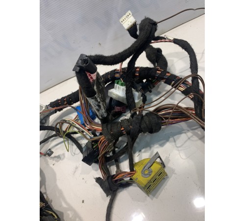 Электропроводка салона