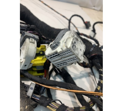 Электропроводка салона