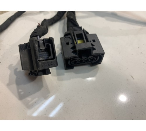 Электропроводка салона