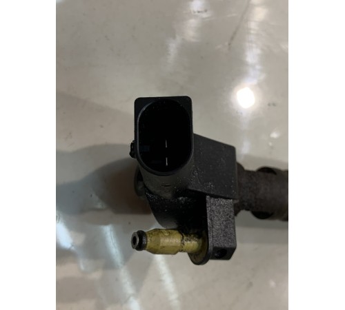 Топливная форсунка