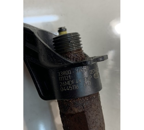 Топливная форсунка