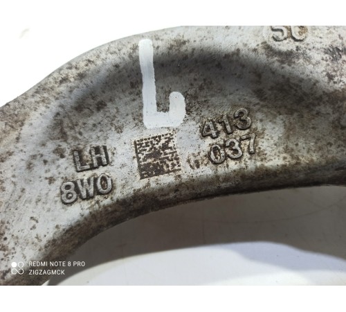 Кронштейн(крепление) амортизамтора передний