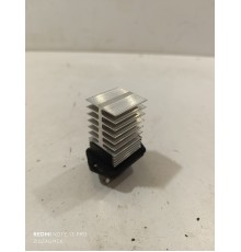 Реостат отопителя, печки