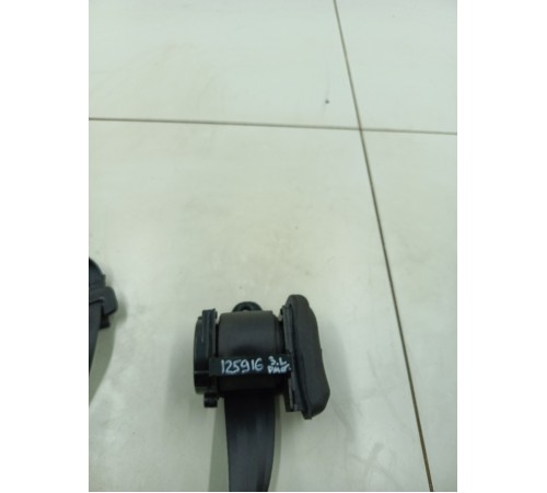 Ремень безопасности задний левый