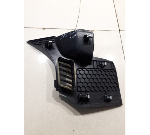 Накладка приборной панели рулевой колонки левая