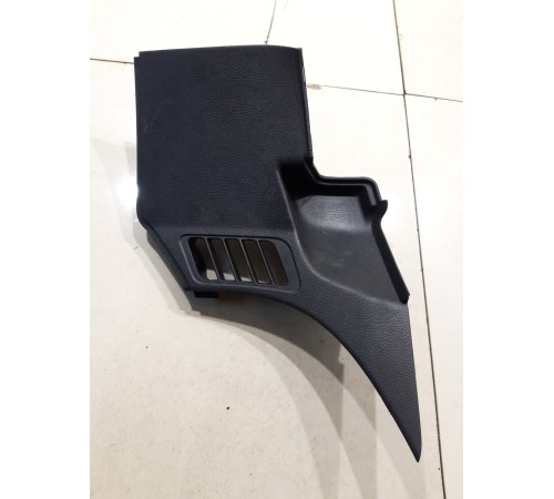 Накладка приборной панели рулевой колонки левая