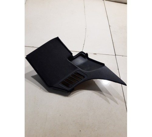 Накладка приборной панели рулевой колонки левая