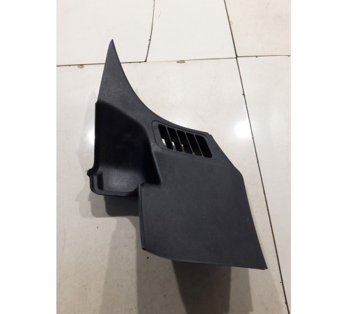 Накладка приборной панели рулевой колонки левая