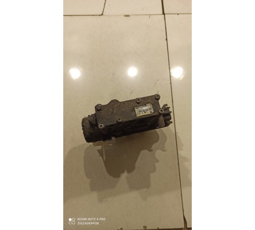 Блок клапанов уровня подвески