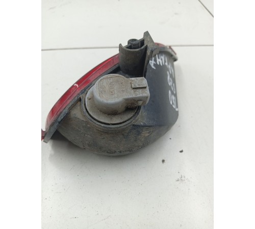 Фонарь противотуманный задний левый