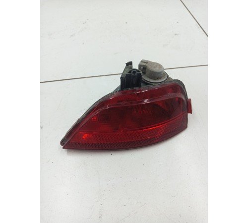 Фонарь противотуманный задний левый