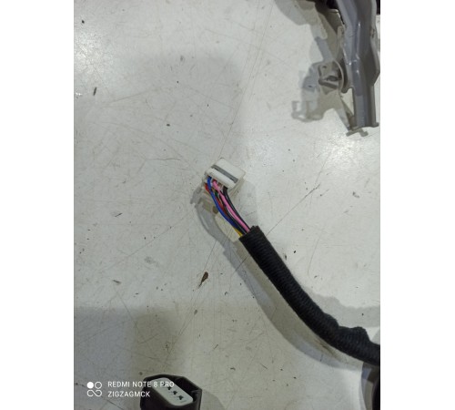 Электропроводка двери (задняя правая)
