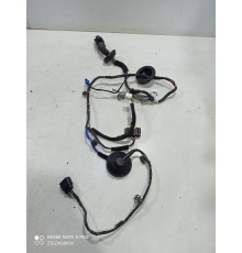 Электропроводка двери (задняя правая)