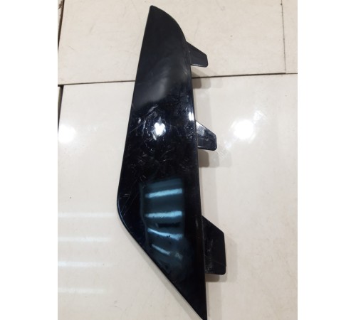 Накладка бампера (задняя правая)