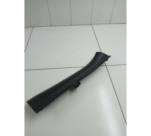 Обшивка стойки задняя правая