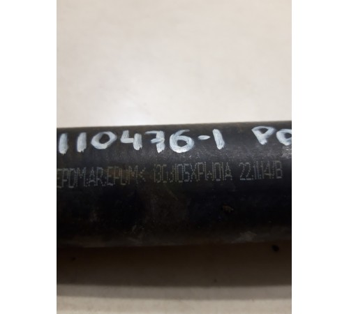 Патрубок системы охлаждения