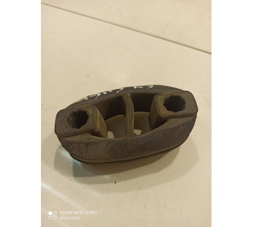 Подушка глушителя