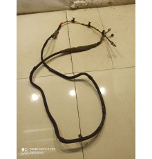 Электропроводка потолка