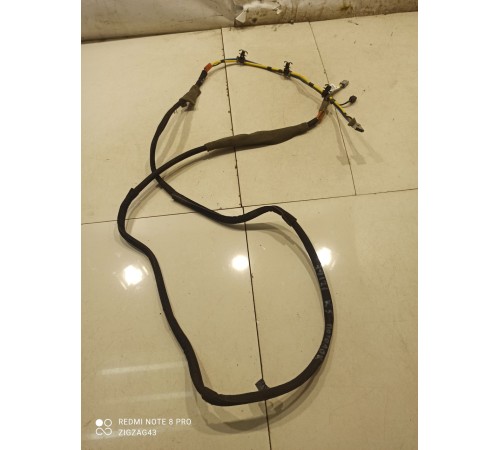 Электропроводка потолка