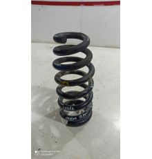 Пружина подвески передняя