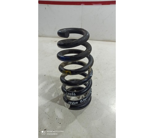 Пружина подвески передняя